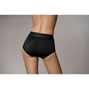 Culotte Vibrante Strap-on - XS/S - Noir