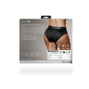 Culotte haute vibrante avec harnais - XL/XXL - Noir