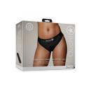 Hipster Vibrant à Harnais - M/L - Noir