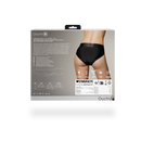 Soutien-gorge Vibrant Strap-on Hipster - XS/S - Noir