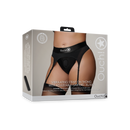 String Vibrant avec Harnais Ajustables - XL/XXL - Noir