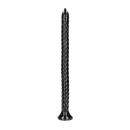 Serpent Anal Tourbillonné - 20''/ 50 cm