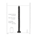 Serpent anal échelle - 20''/ 50 cm