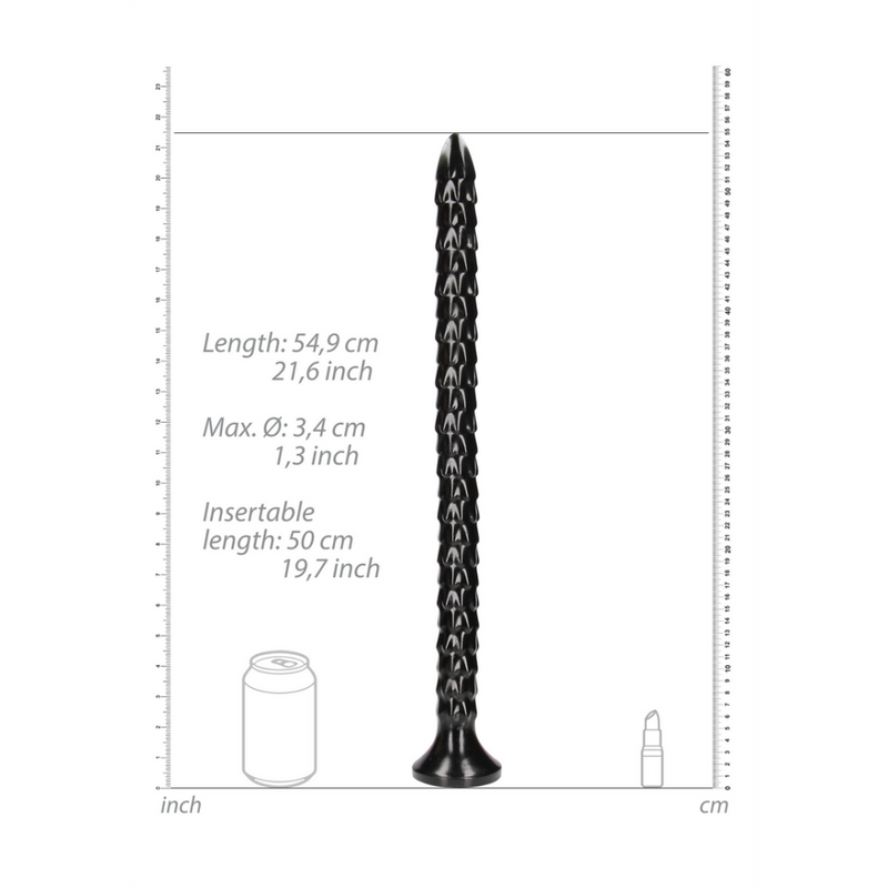 Serpent anal échelle - 20''/ 50 cm