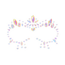 Autocollants de Bijoux Corporels - Visage