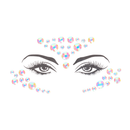 Autocollants de Bijoux Corporels - Visage