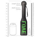 Love Paddle - Brille dans le noir - Vert néon