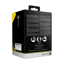 Ceinture avec support pour vibromasseur - Noir