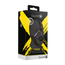 Harnais de tête avec balle respirante et crochets de nez - Noir