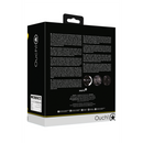 Masque Aveugle avec Boule Respirante - Noir