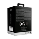 Ensemble de menottes pour les mains et les cuisses - Noir