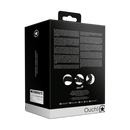 Sangle de cuisse rembourrée - Noir