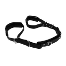 Sangle de cuisse rembourrée - Noir