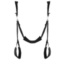 Balancelle de porte - Noir