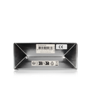 Masseur de Prostate Vibrant Empilé avec Télécommande - Vert Métallique