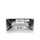 Masseur de Prostate Vibrant à Perles avec Télécommande - Vert Métallique