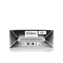 Masseur de Prostate Vibrant Pointu avec Télécommande - Vert Métallique