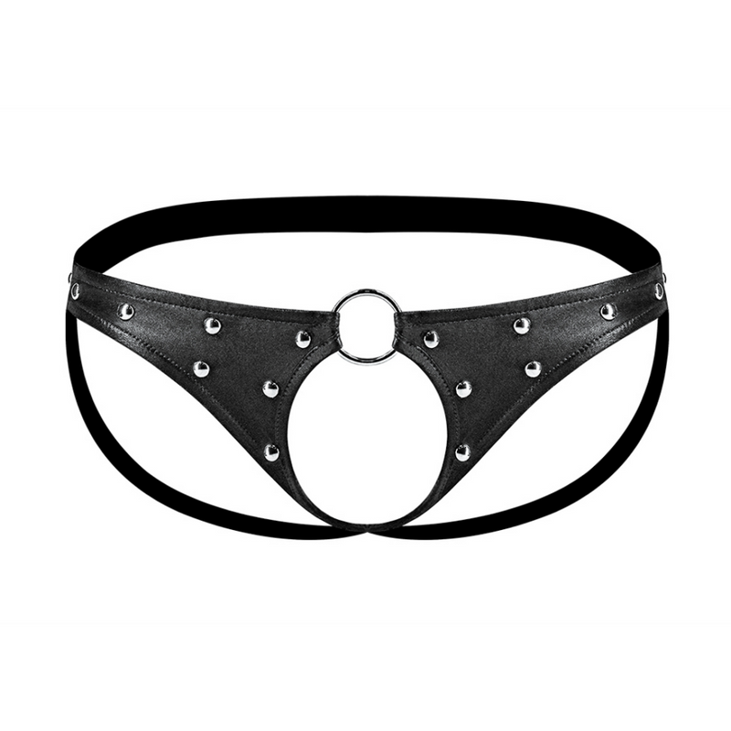 Cyclops - Jock Crotchless - L/XL - Noir