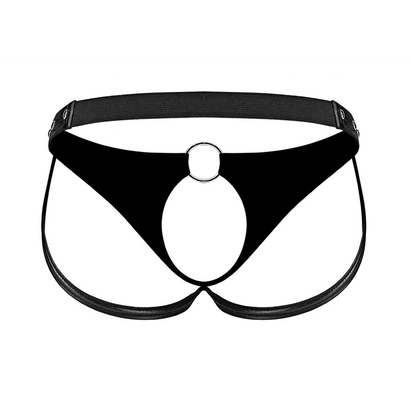 Cyclops - Jock Crotchless - L/XL - Noir