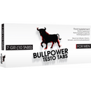 Bull Power Testo Tabs - Comprimés Stimulants