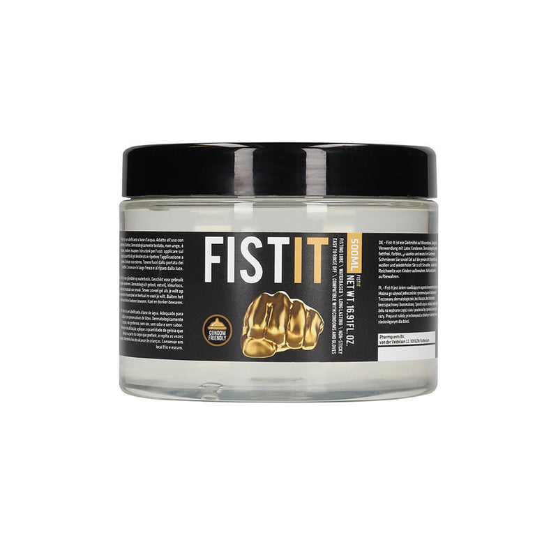 Lubrifiant à base d'eau - 17 fl oz / 500 ml