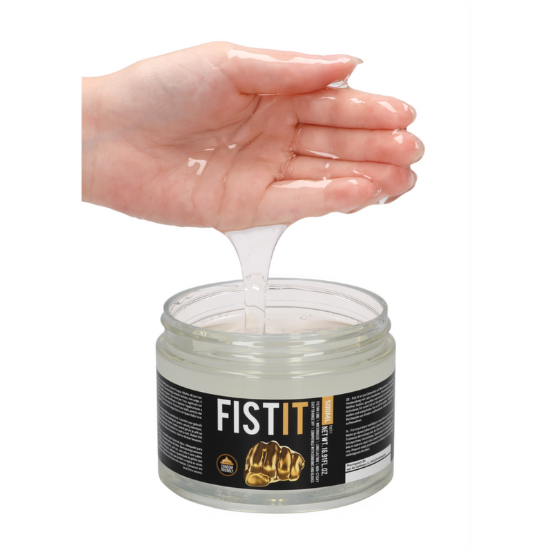 Lubrifiant à base d'eau - 17 fl oz / 500 ml