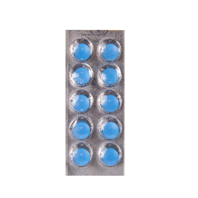 Capsules Stimulantes Blue Superstar