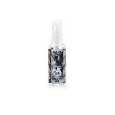 Spray Retardant Dark Horse - 2 fl oz / 50 ml