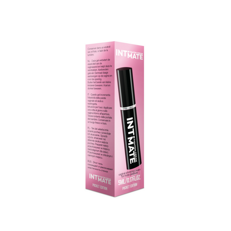 Female Spray - Intimate Tighten Cream - 0.2 fl oz / 5 ml