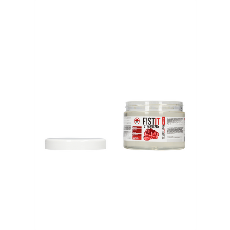Lubrifiant Extra Épais - Fraise - 17 fl oz / 500 ml