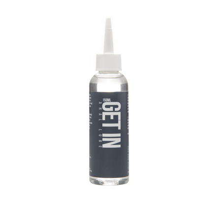 Get In - Lubrifiant Anal - 5 fl oz / 150 ml
