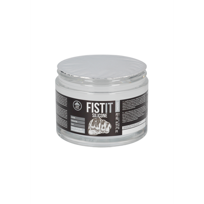 Lubrifiant à base de silicone - 17 fl oz / 500 ml