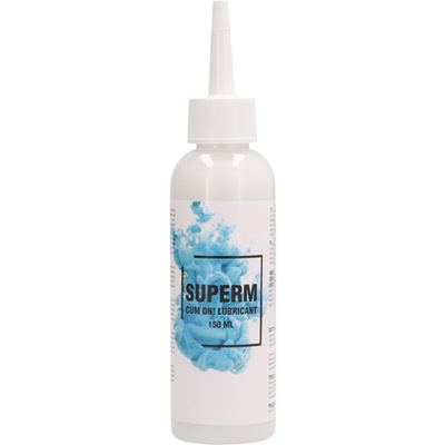 Superm - Lubrifiant Spermique - 5 fl oz / 150 ml