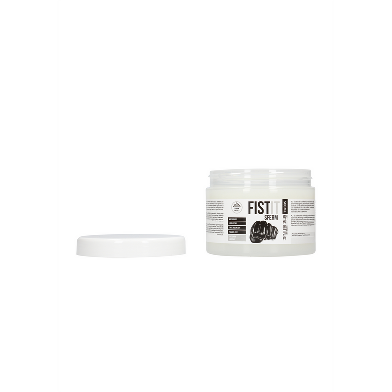Lubrifiant Sperm - 17 fl oz / 500 ml