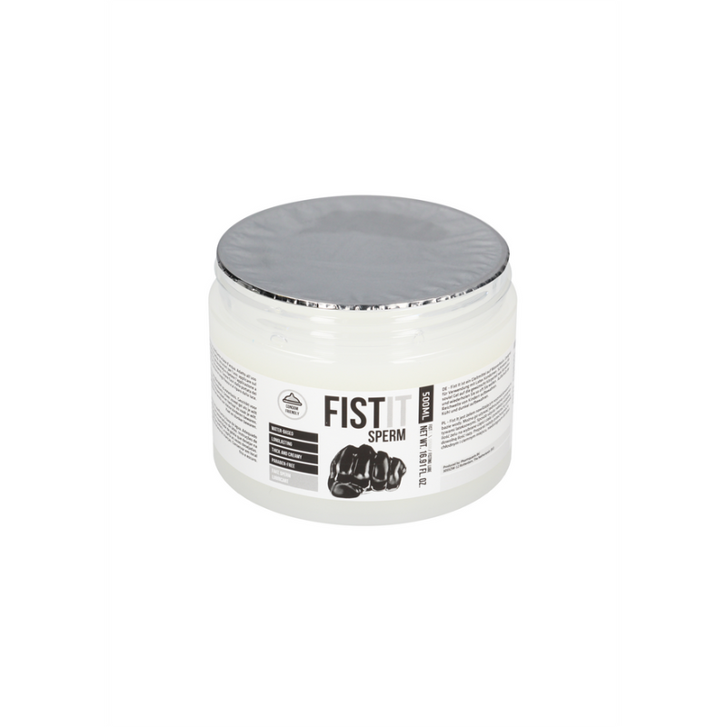 Lubrifiant Sperm - 17 fl oz / 500 ml