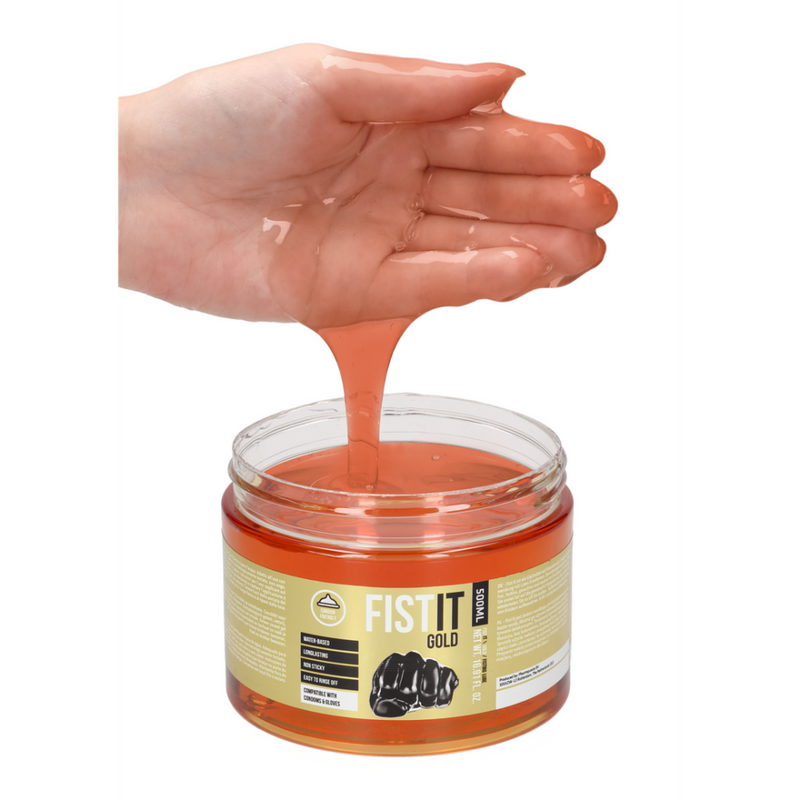 Lubrifiant Gold - 17 fl oz / 500 ml