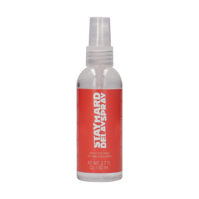 Stay Hard - Spray Retardant - 3 fl oz / 80 ml