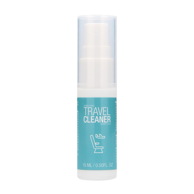 Travel Cleaner - 0.5 fl oz / 15 ml