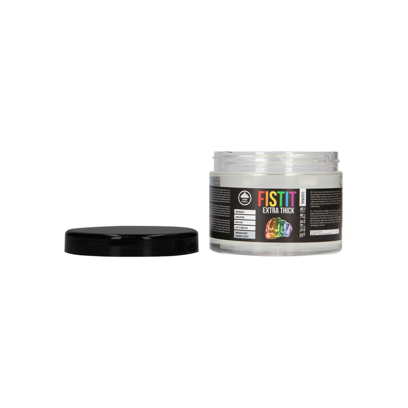 Lubrifiant Extra Épais Édition Arc-en-Ciel - 17 fl oz / 500 ml