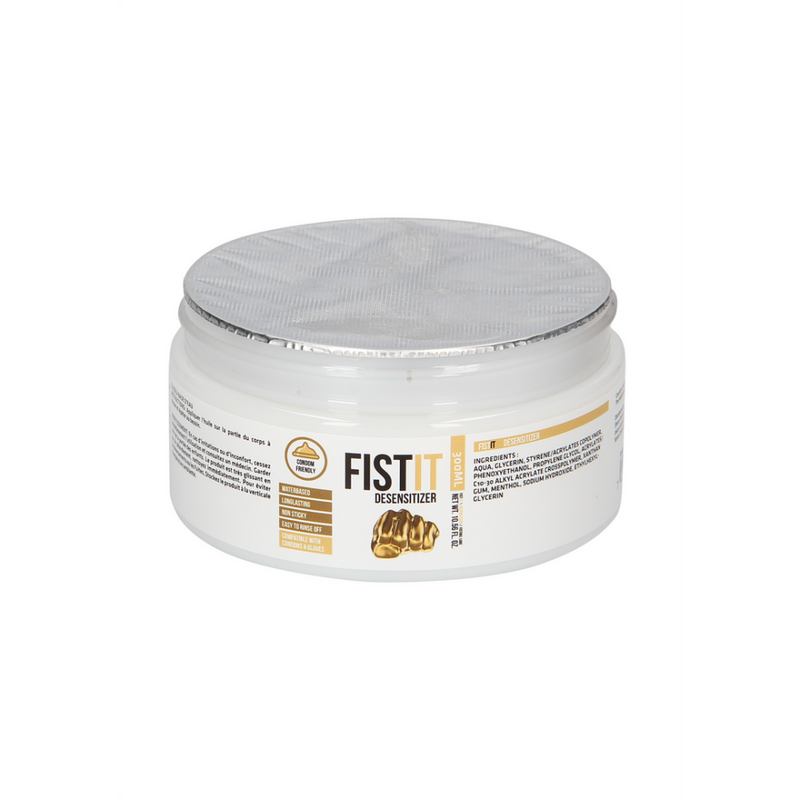 Lubrifiant engourdissant - 10,1 fl oz / 300 ml