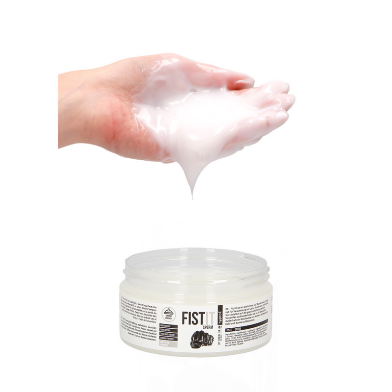 Lubrifiant semblable à du sperme - 10,1 fl oz / 300 ml