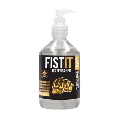 Lubrifiant à base d'eau - 17 fl oz / 500 ml
