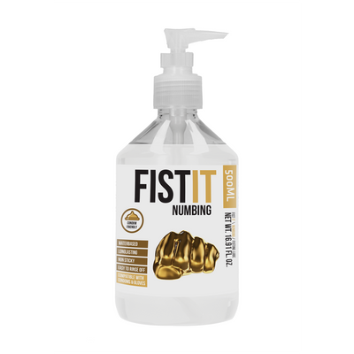 Lubrifiant Anesthésiant - 17 fl oz / 500 ml