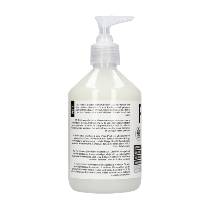 Lubrifiant Sperm - 17 fl oz / 500 ml