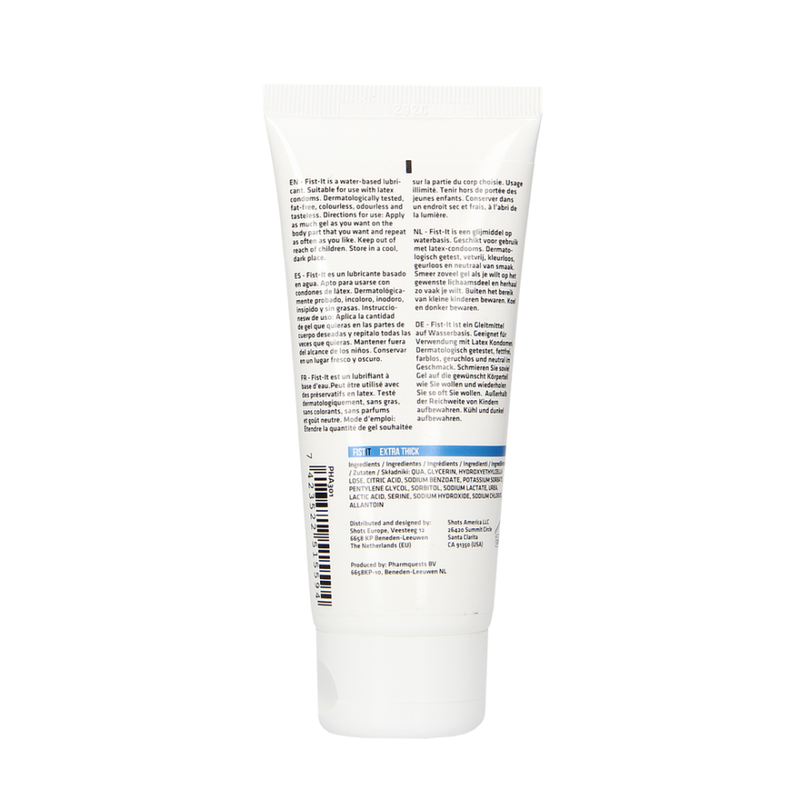 Lubrifiant Extra Épais - 3,4 fl oz / 100 ml