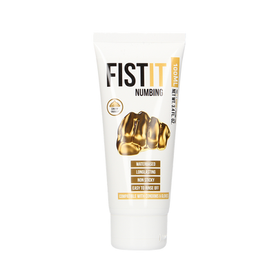 Lubrifiant engourdissant - 3,4 oz fl / 100 ml