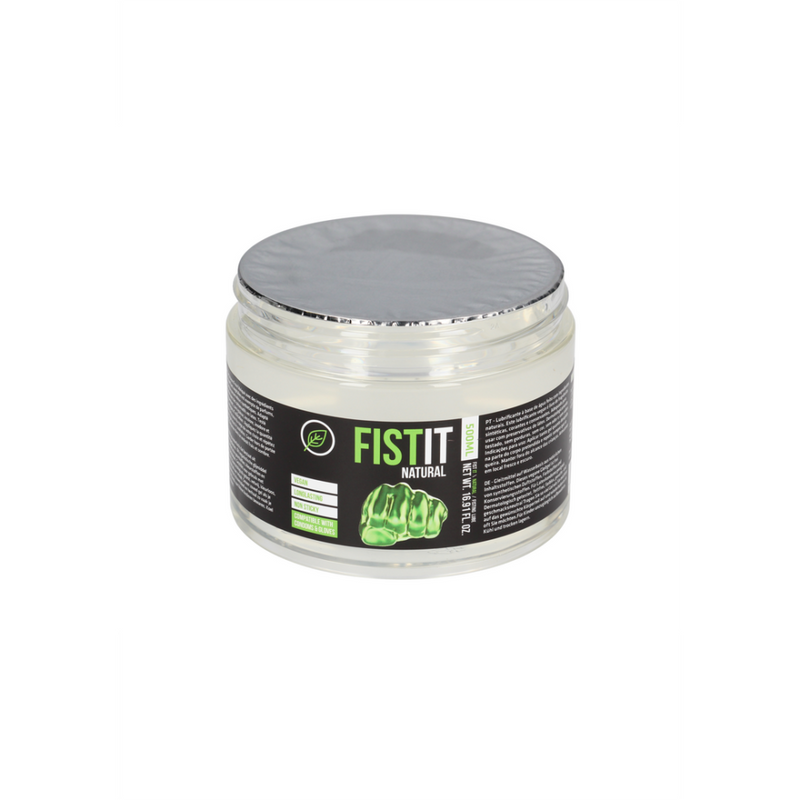 Lubrifiant naturel à base d'eau - 17 fl oz / 500 ml