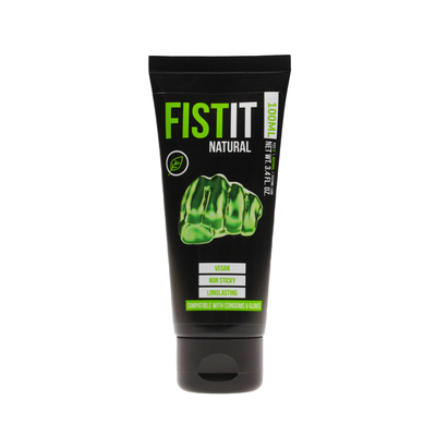 Lubrifiant naturel à base d'eau - 3,4 oz fl / 100 ml