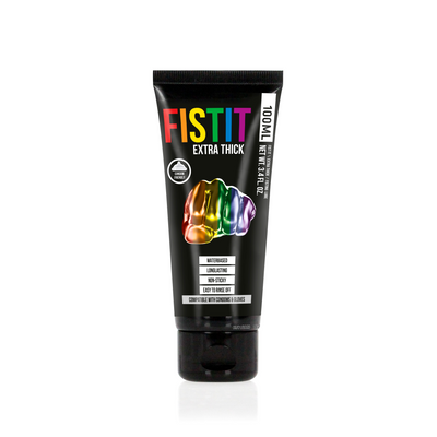 Lubrifiant Extra Épais - Rainbow - 3,4 fl oz / 100 ml