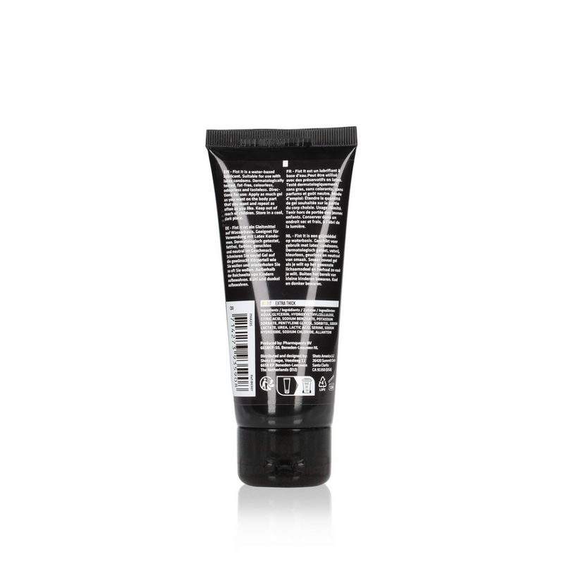 Lubrifiant Extra Épais - Rainbow - 3,4 fl oz / 100 ml